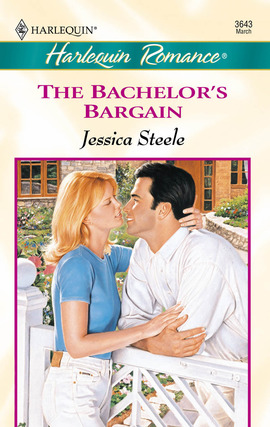 Title details for The Bachelor's Bargain by Jessica Steele - Available